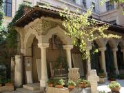 Portico del Monastero Stavropoulos